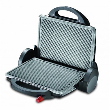 Tostez Granita Toaster-Black / Tost Makinasi / A308-01