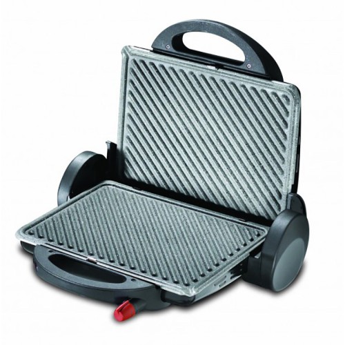 Tostez Granita Toaster-Black / Tost Makinasi / A308-01 Tostez Granita Toaster-Black / Tost Makinasi / A308-01