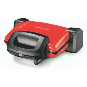 Kompakto Toaster - Red / Tost Makinesi / A312-02