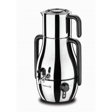 Demfora Samovar - Black / Semaver / A337