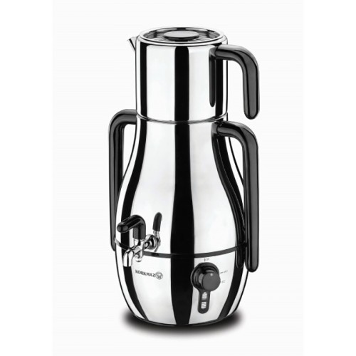 Demfora Samovar - Black / Semaver / A337
