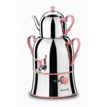 Nosta Samovar-Pink / Semaver Pembe / A338-01