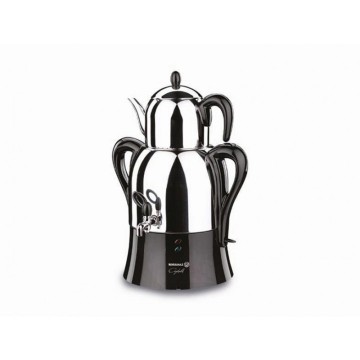 Caykolik Electrical Samovar-Black / Semaver Siyah / A341-04