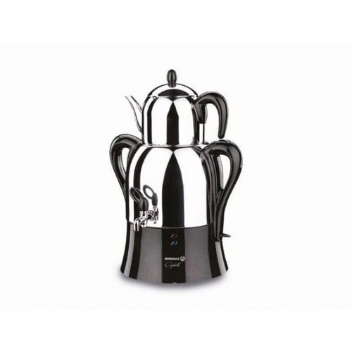 Caykolik Electrical Samovar-Black / Semaver Siyah / A341-04