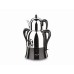 Caykolik Electrical Samovar-Black / Semaver Siyah / A341-04