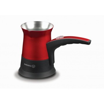 Elegant Electrical Coffee Pot-Red / Kahve Takimi / A361-02