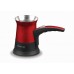 Elegant Electrical Coffee Pot-Red / Kahve Takimi / A361-02