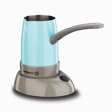 Smart Electrical Coffee Pot - Blue / Cezve / A365-22