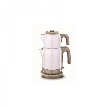 Demtez Electrical Teapot- Violet / Caymatik / A369-03