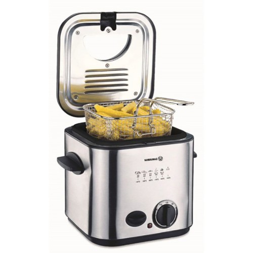 Patez Deep Fryer / FritÃ¶z / A380