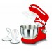 Retro Mix Stand Mixer-Red / Mikser-Kirmizi / A482-01