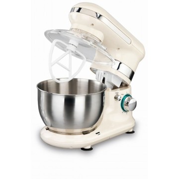 Retro Mix Stand Mixer-Beige / Mikser-Bej / A482-02