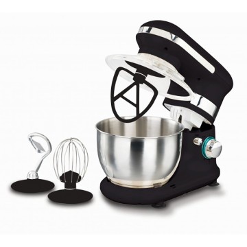 Retro Mix Stand Mixer-Black / Mikser-Siyah / A482