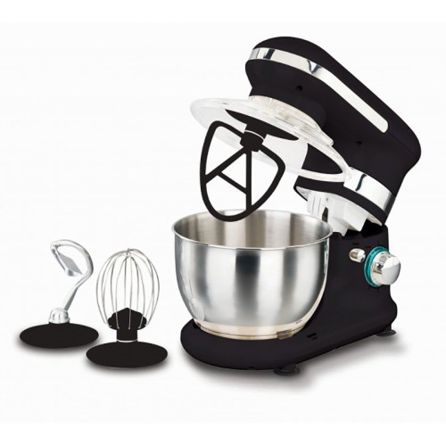 Retro Mix Stand Mixer-Black / Mikser-Siyah / A482