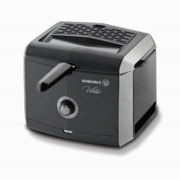 Vertex Fryer-Black / FritÃ¶z-Siyah / A486