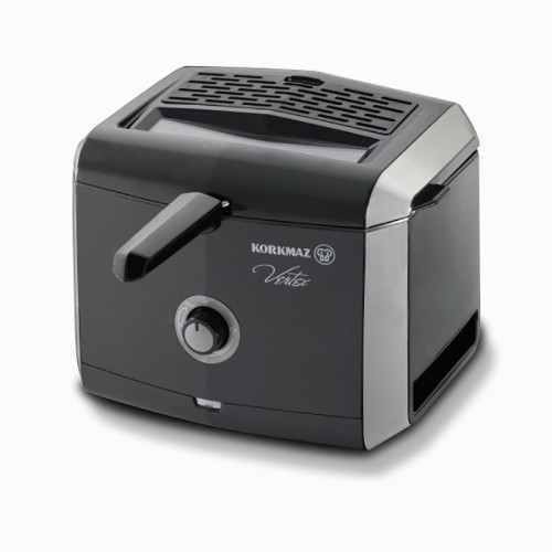 Vertex Fryer-Black / FritÃ¶z-Siyah / A486