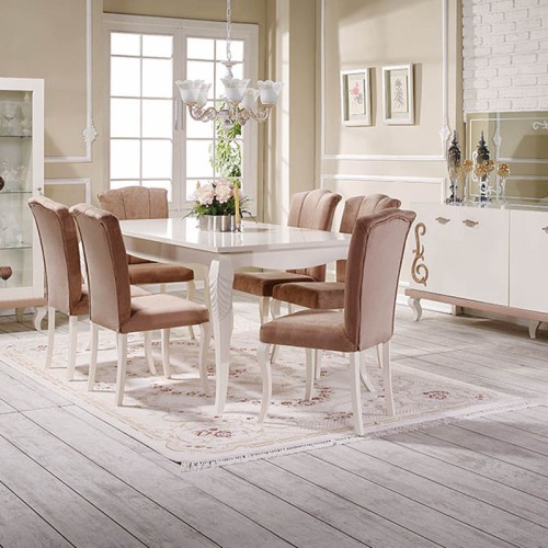 SPISESTUE DALI SPISESTUE DALI