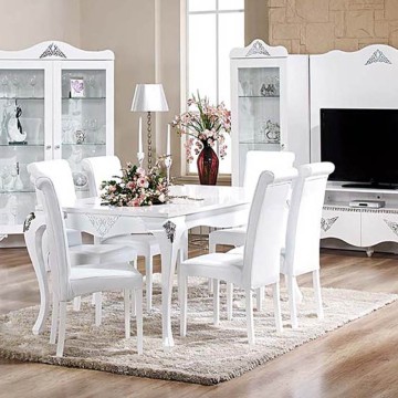 SPISESTUE KRİSTAL