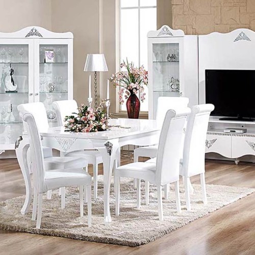 SPISESTUE KRİSTAL SPISESTUE KRİSTAL