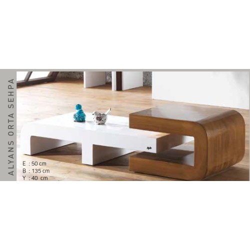 Alyans Coffee Tables