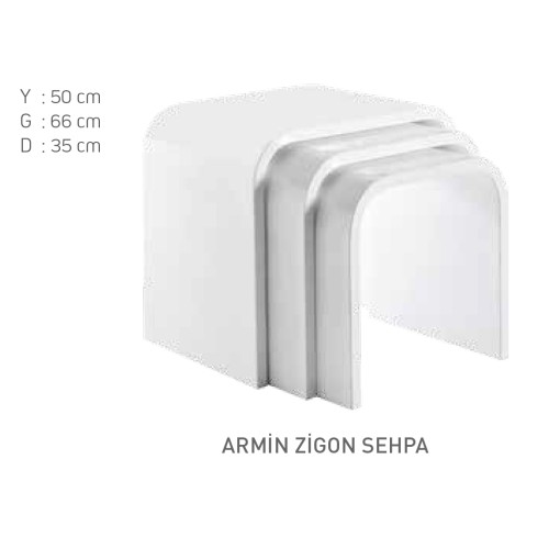 Armin Zigon Coffee Tables