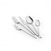 Zeta 89 pcs. Cutlery Set / Catal Kasik Set/ A2400