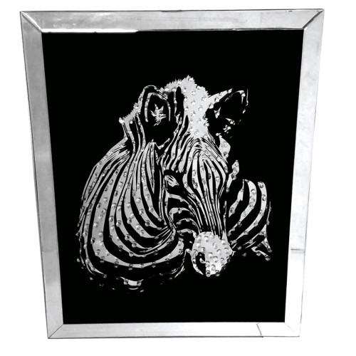 MIRROR WALL DECO 1524 80X100 CM MIRROR WALL DECO 1524 80X100 CM