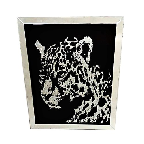 MIRROR WALL DECO 1637 80X100 CM