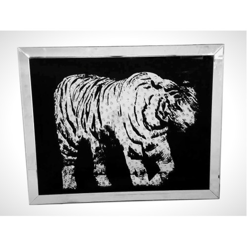 MIRROR WALL DECO 1638 80X100 CM MIRROR WALL DECO 1638 80X100 CM