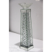 Mirror candle holder 3195 10x10x45.5