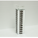 MIRROR CANDLE HOLDER 3652 13X13X33.5 CM MIRROR CANDLE HOLDER 3652 13X13X33.5 CM