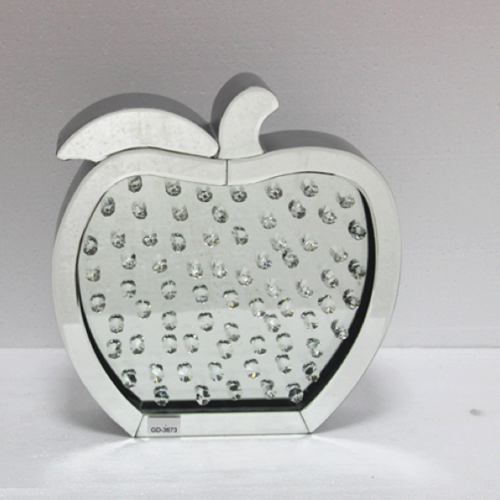 MIRROR DECO 3673 33.5X8X35 CM MIRROR DECO 3673 33.5X8X35 CM