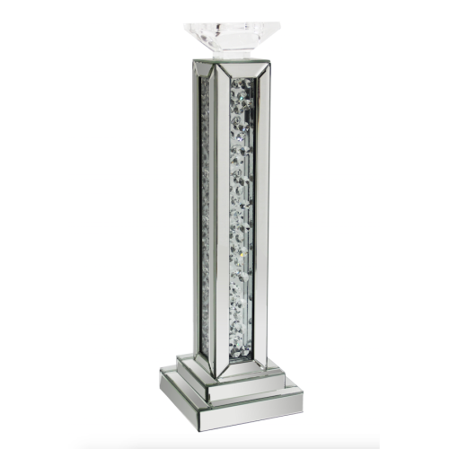 Candle holder 3771 17x17x55 cm Candle holder 3771 17x17x55 cm