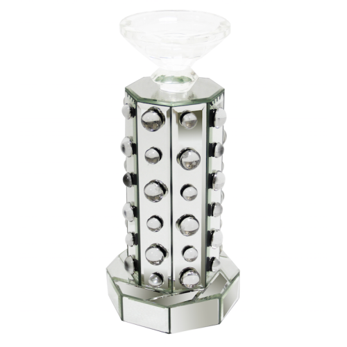 Candle holder 3802 14x14x29 cm