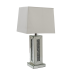 MIRROR TABLE LAMP 4231 SHADE 30X35X28 CM LAMP 16X16X52 CM MIRROR TABLE LAMP 4231 SHADE 30X35X28 CM LAMP 16X16X52 CM