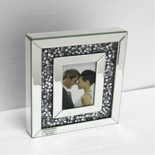 MIRROR PHOTO FRAME 6297 30.5X26X5.5 CM MIRROR PHOTO FRAME 6297 30.5X26X5.5 CM