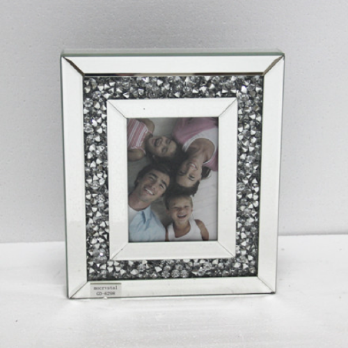 MIRROR PHOTO FRAME 6298 33X28.5X5.5 CM MIRROR PHOTO FRAME 6298 33X28.5X5.5 CM