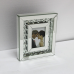 MIRROR PHOTO FRAME 6299 30.5X26X5.5 CM