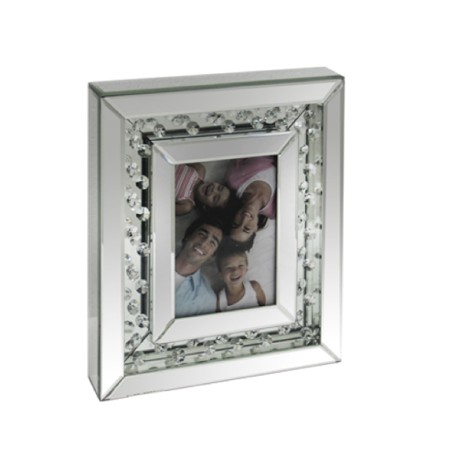 MIRROR PHOTO FRAME 6300 33.5X28.5X5.5 CM MIRROR PHOTO FRAME 6300 33.5X28.5X5.5 CM
