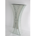 MIRROR VASE 7330 35X14X60 CM