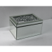 MIRROR JEWEL BOX 7435 25.5X18.5X15 CM