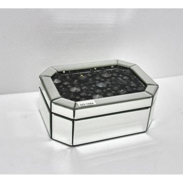 MIRROR JEWEL BOX 7484 25.5X18.5X10 CM