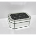 MIRROR JEWEL BOX 7484 25.5X18.5X10 CM