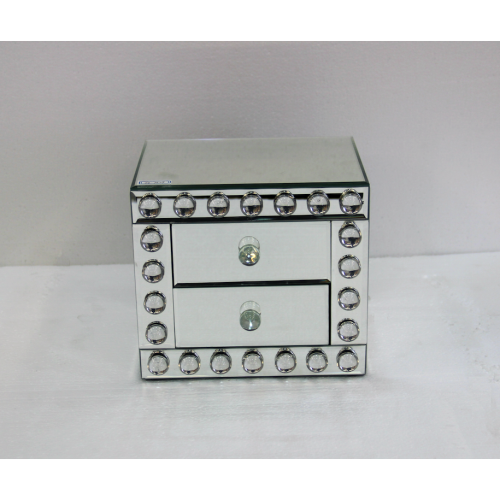JEWELRY BOX 7509 21X18X19 CM JEWELRY BOX 7509 21X18X19 CM