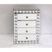 Jewelry box 7511 26 x 22x 35 cm Jewelry box 7511 26 x 22x 35 cm