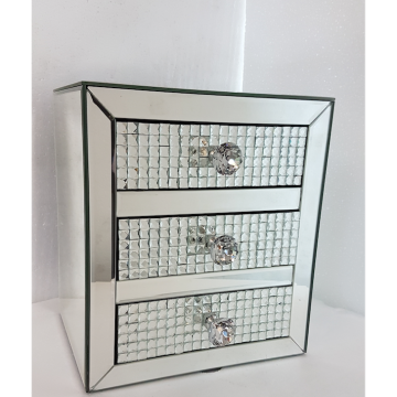 JEWELRY BOX 7689 Q 26X21X29 CM
