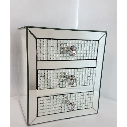 JEWELRY BOX 7689 Q 26X21X29 CM