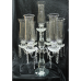 CANDLE HOLDER 3599 Candle holder 46x46x71