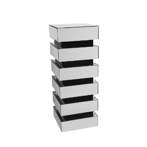 MIRROR STAND 1638 30.5X30.5X81 CM MIRROR STAND 1638 30.5X30.5X81 CM