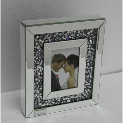 PHOTO FRAME MIRROR / 6297 30.5X26X5.5 CM PHOTO FRAME MIRROR / 6297 30.5X26X5.5 CM